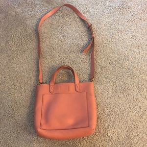Madewell mini purse (never used)